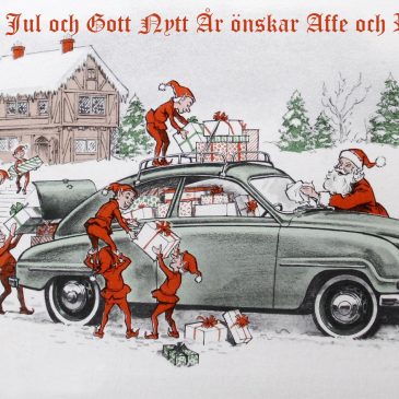 God Jul och Gott Nytt År