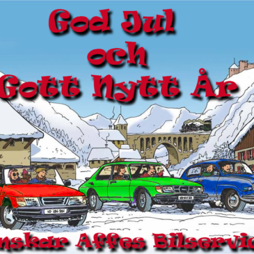 God Jul och Gott Nytt År